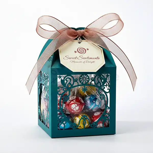 Custom Printed Candy Favor Boxes