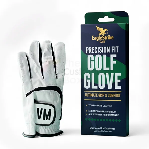 Custom Printed Golf Glove Packaging