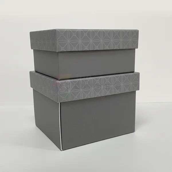 Custom Printed Grey Board Boxes