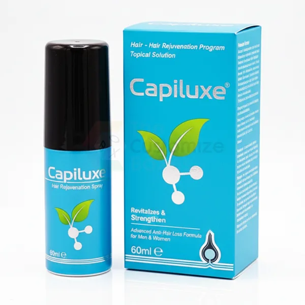 Custom Printed Hairspray Boxes