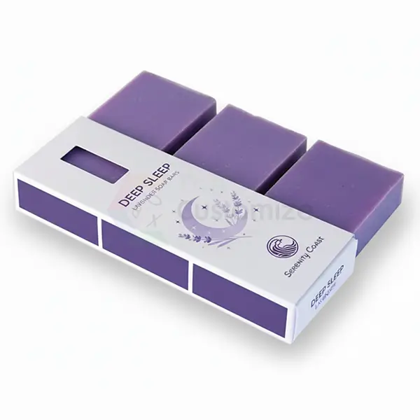 Custom Printed Holster Soap Boxes