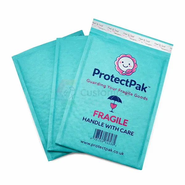 Custom Printed Jiffy Bags
