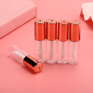 Custom Printed Lip Gloss Containers