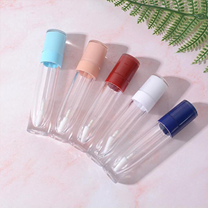 Custom Printed Lip Gloss Tubes