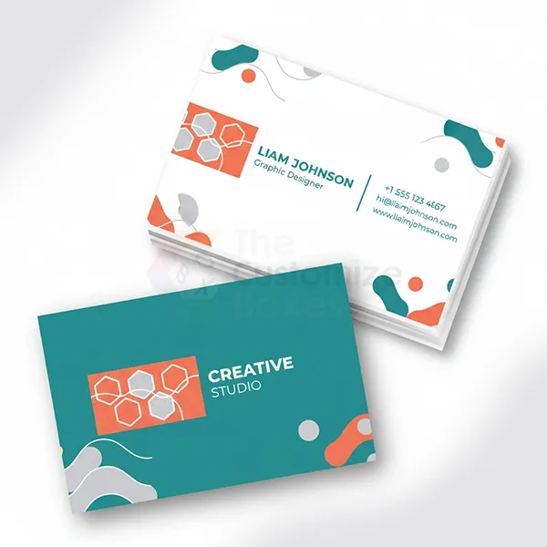 Mini Business Cards