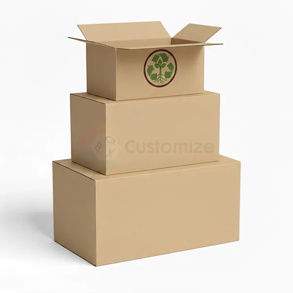 Custom Printed Paperboard Cartons