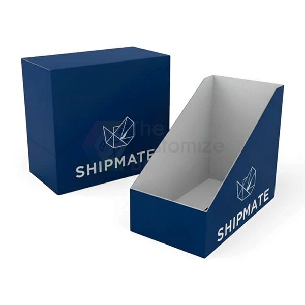 Custom Printed Tear Away Boxes