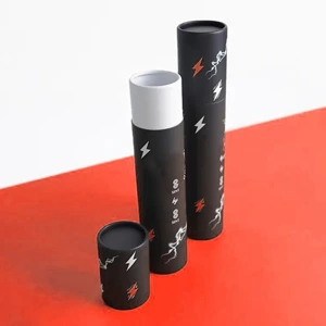 Custom Printed Tube Boxes