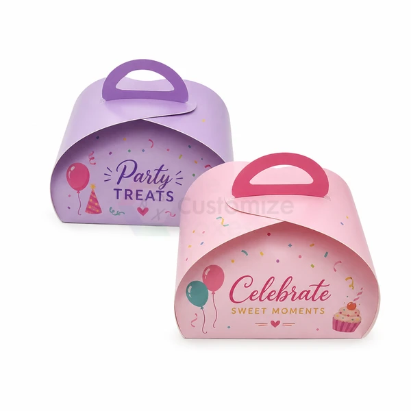 Custom Printed Tulip Boxes