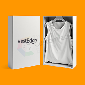 Custom Printed Vest Packaging