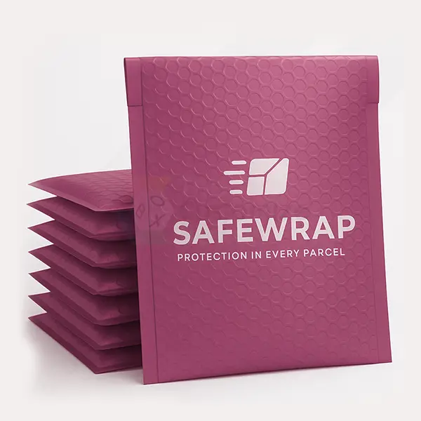customize padded mailers