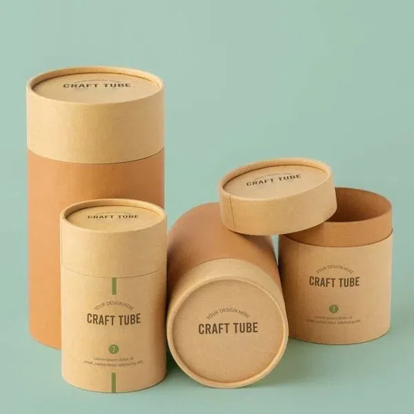 cylindrical-packaging