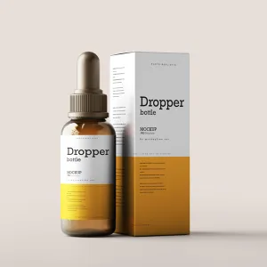 Dropper Bottle Boxes