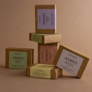 Eco Friendly Soap Boxes
