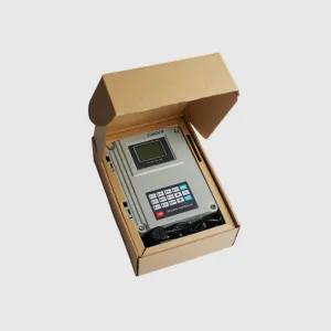 Flow Meter and Controller Boxes