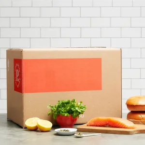 Food Subscription Boxes