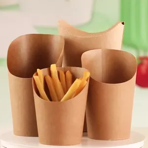 French Fries Scoops