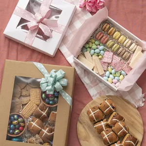 Gift Boxes with Window