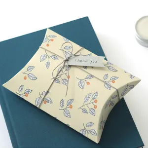 Gift Pillow Paper Boxes