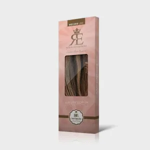 Hair Extension Boxes with Die Cut