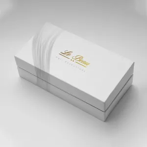 Hair Extension Boxes With Logo