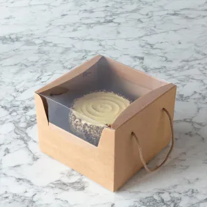 Kraft Cake Boxes