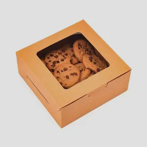 Kraft Cookie Boxes