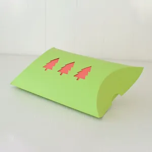Large Gift Pillow Boxes