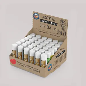 Lip Balm Display Boxes