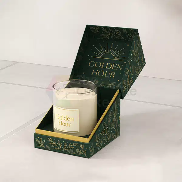 Luxury Candle Boxes