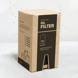 Oil Filter Boxes