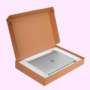 Padded Laptop Boxes