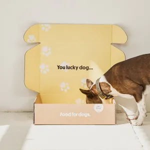 Pet Food Boxes
