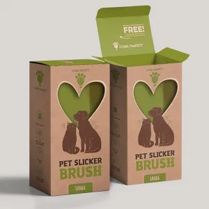Pet Food Packaging Boxes