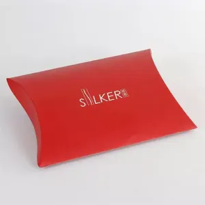 Pillow Boxes with Logo
