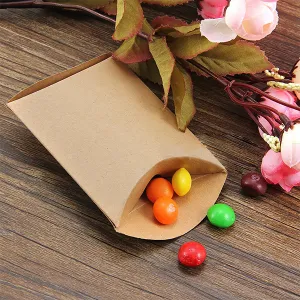Pillow Candy Boxes