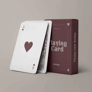 Playing Card Boxes