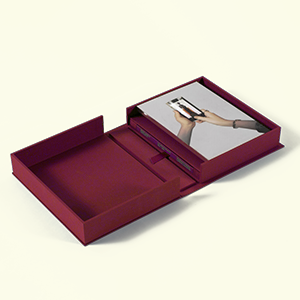 portfolio box