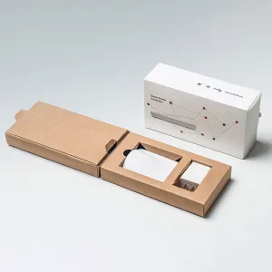 Printed Boxes with Inserts