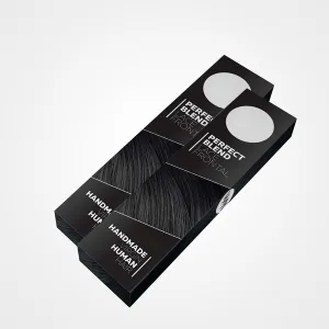 printed hair extension boxes