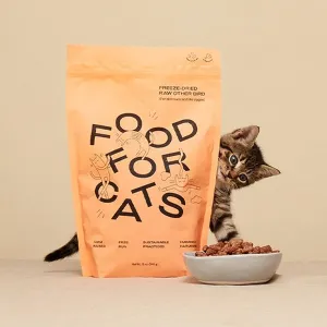 Printed Pet Food Bags