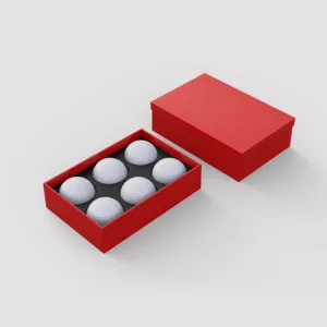 Sports Boxes with Inserts