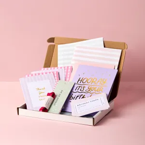 Stationery Subscription Boxes