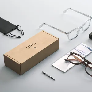 Sunglass Packaging Boxes