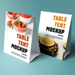 Table Tents
