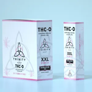 THC Vape Boxes