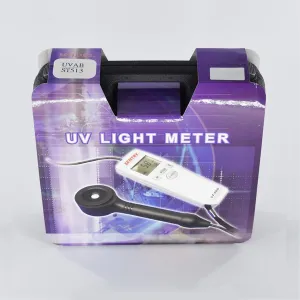 UV Light Meter Boxes