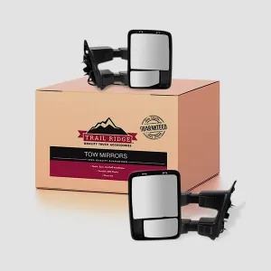 Vehicle Mirrors Packaging
