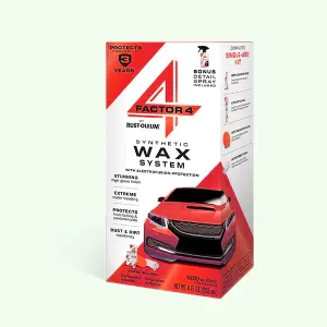 Vehicle Wax Boxes